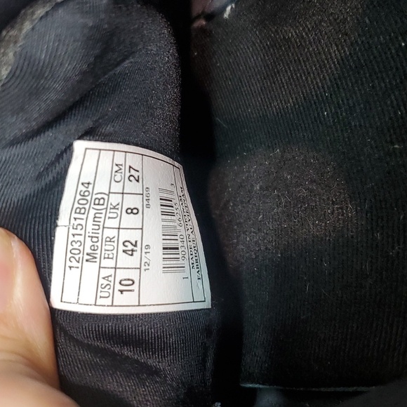 Brooks Womens Ariel 20 Athletic Running Sneakers shoes sz 10 Medium B - Picture 12 of 14